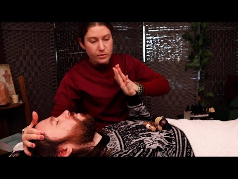 [ASMR] Sleep Inducing Kinesiology & Reiki session for Cold Winter Energy