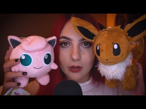 ASMR Siga as minhas instruções para relaxar!