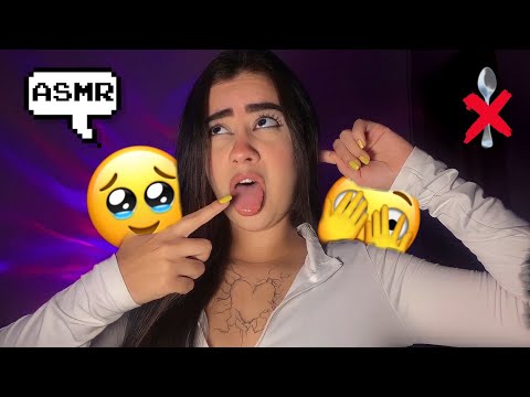 ASMR - 5 TRIGGERS QUE EU ODEIO 🥲