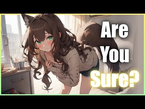 Your Doggy Husband is Embarrassed [M4A] [Femboy Boyfriend] [ASMR Roleplay]