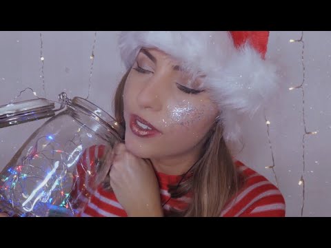 IL TUO ELFO di Natale è qui per farti felice ♥️ (Asmr)