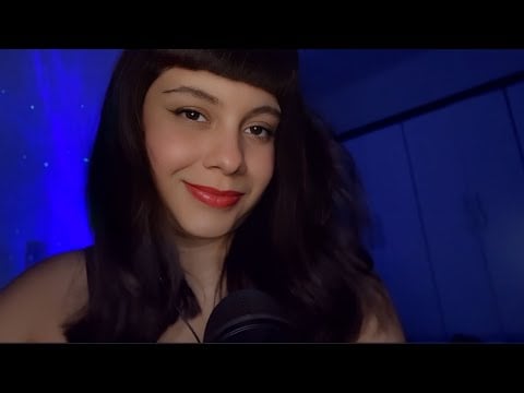 ASMR Deixa Eu Cuidar de Você 😴💆‍♀️ Você Vai Dormir em Minutos (Personal Attention)