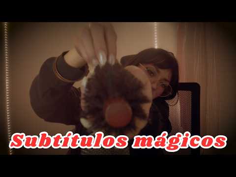 INENTENDIBLE con relajación guiada en subs | ASMR en español