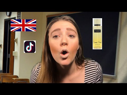 ASMR Manchester Girl Sits Next To You In Class