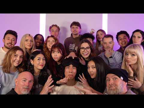 Guess The ASMRtist!