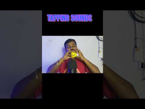 ASMR|| Tingly Tapping Sounds ❤️🫶🏻#asmrshorts #shorts #satisfying #satisfyingvideo
