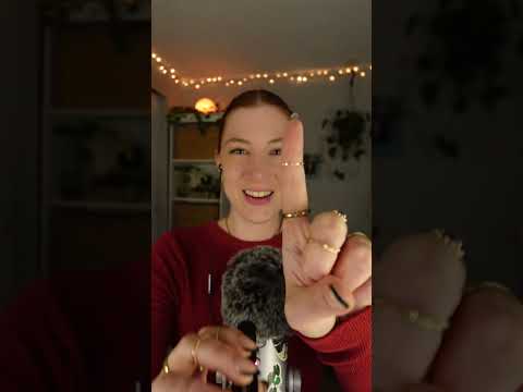 did you follow my finger #asmr #asmrsounds