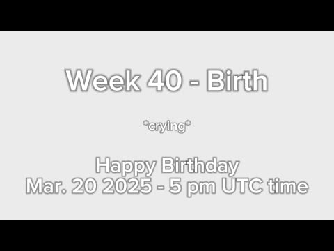 “ASMR” “Roleplay”: You Hear Your Twin Crawl Out of the Womb Right Behind You