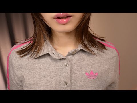 ASMR Inaudible Whispers to Help You Sleep😴 (unintelligible whisper, hand movement)