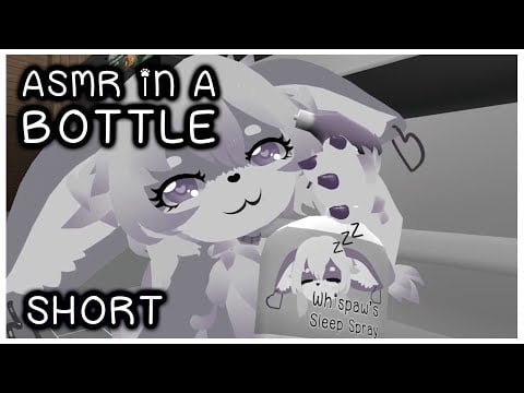 Whispaw's Shorts | Whispaw's Sleep Spray [VRCHAT Fun]