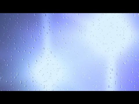 ASMR ☔️ Rain & Bright Light for Sleeping (you can close your eyes)