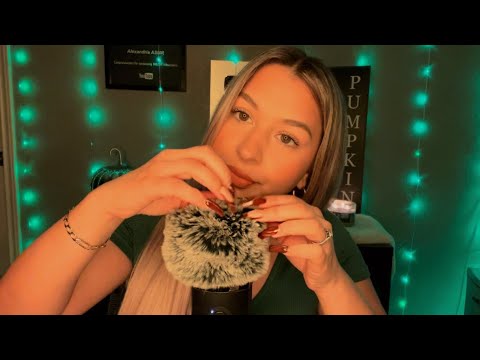 ASMR ~ THE BEST ASMR TRIGGERS FOR SLEEP 👀😴