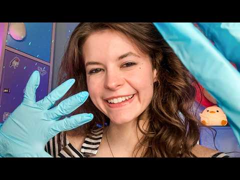 ASMR - Ich fixe dich 🛠️💤