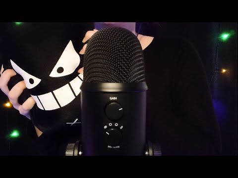 ASMR - Squishy Pillow Sounds [No Talking]