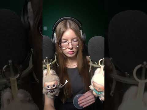 ASMR Plastic Tapping  #asmr #relax #tingles #shorts