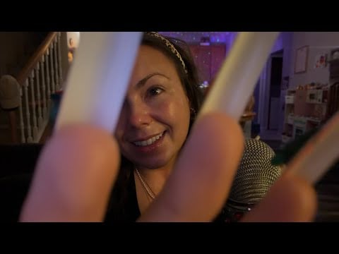 asmr/ this is important🙏🏼❤️💚 