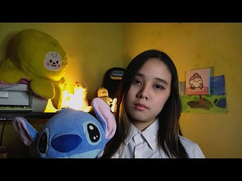 POV ASMR : Kamu Nyasar ke dunia hantu - Menemani nya, dan Ngobrol dengannya (Soft Spoken) 👻✨