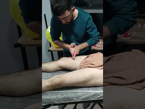 FULL BODY MASSAGE TO RELIEVE THE STRESS OF THE DAY #satisfying #relaxing #asmr #shorts #massage