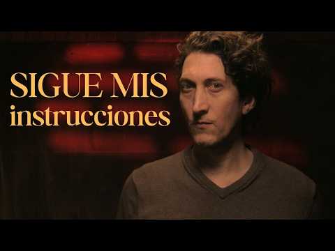 ASMR | SIGUE mis INSTRUCCIONES