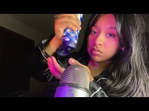 ASMR Lotion Sounds 🧴 | No Talking for Deep Sleep & Intense Tingles
