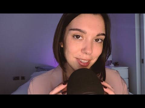 Semplici sussurri ASMR | sono tornata 🧡