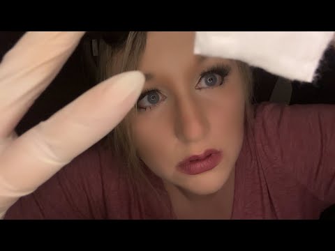 ASMR Forensic Investigation 2 | Latex Gloves | Pen Light | Personal Attention | Whisper