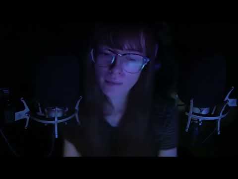 High Quality ASMR In The Dark