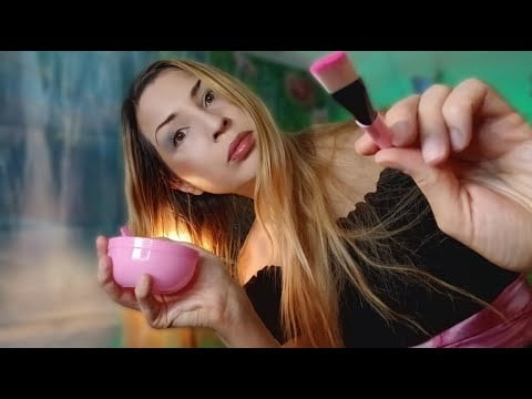ASMR | Facial Mask & Pampering You | Deep Relaxation | Role Play
