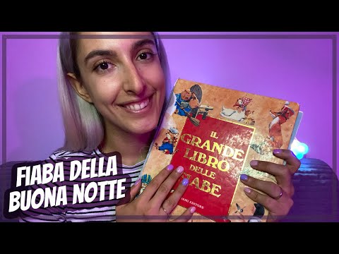 RILASSATI CON UNA FIABA 💖 Soft spoken | ASMR ITA