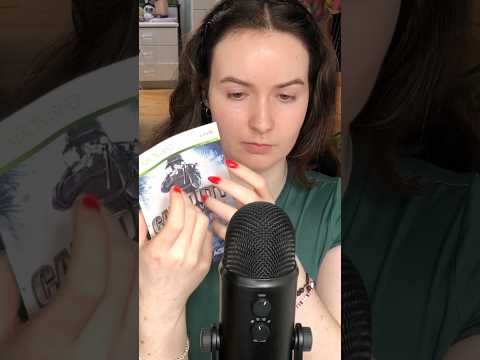 ASMR game collection triggers #asmr #asmrsounds #asmrvideo