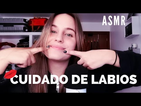 💋 (ASMR) Cuidado de LABIOS sesión Intensa y Relajante (Atención Personal) | Montaña ASMR Español