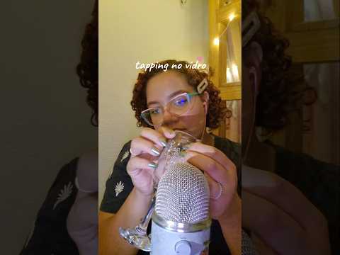 o TAPPING MAIS ARELAXANTE do YouTube 😱 #asmr #asmrtapping #asmrtappingnotalking #asmrtappingsounds