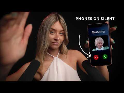 ASMR To Put Your Mind On Do Not Disturb (432Hz + Relaxing Sounds)