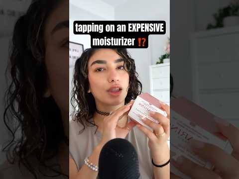 ASMR tapping something EXPENSIVE⁉️ #asmr #asmrtingles