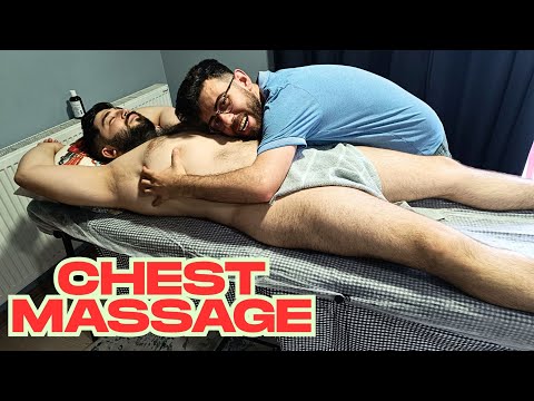 ASMR TURKISH SPORTS VERY RELAXING FULL BODY MASSAGE-Chest,leg,foot,arm,back,abdomen