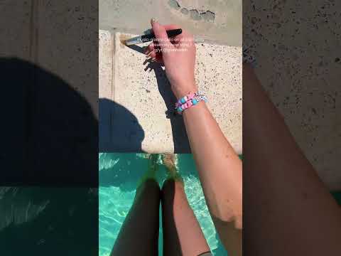 guess the flag asmr game at the pool #asmr #relax #asmrgame #lofiasmr