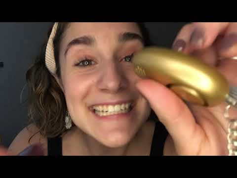 ASMR Fast and Aggressive tapping and scratching