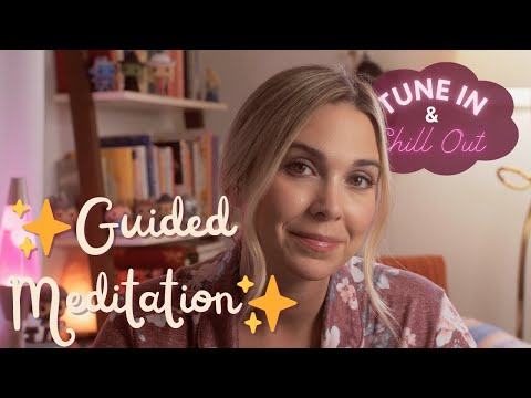 Sunday Slowdown 💗 Soothing Guided Meditation to Help You Stay Present & Relax✨