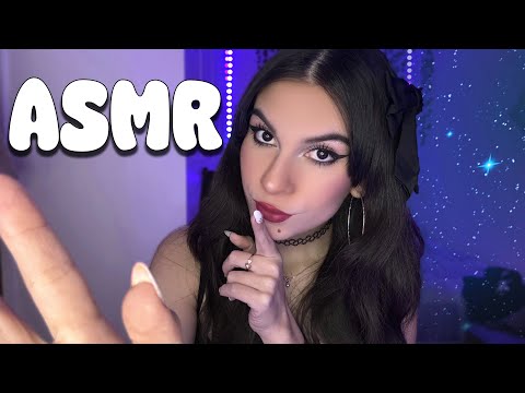 ✅ TE CURO EL INSOMNIO con SOFT SPOKEN | asmr roleplay español