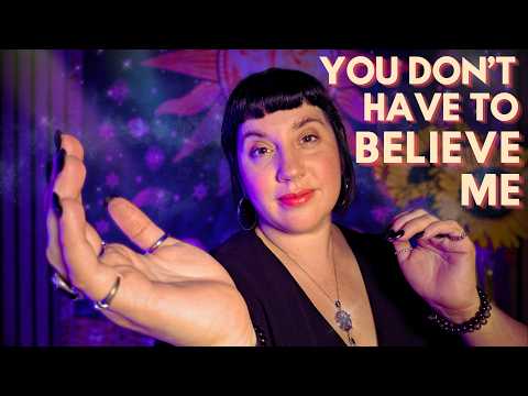 It's Going to Be Okay ... But You Don't Have to Believe Me Yet | ASMR Reiki Session