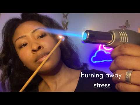 it will work... 🔥 burning ur obstacles ⛓️‍💥 break curse 💨 smoke clearing + cleansing ur shields 🛡️
