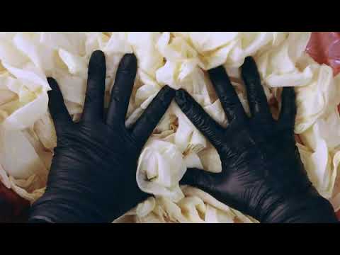 LATEX GLOVES 🫱🫱 ALOT !  [[ASMR]]