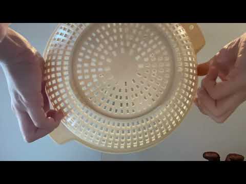 ASMR TINGLY Tapping Around Your Head