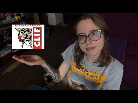 ASMR | Ranking Every CLIF Bar Flavor | Soft Spoken