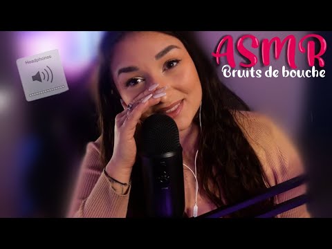 ASMR FRANÇAIS : INTENSITÉ MAXIMUM, TROP DE FRISSONS 😍