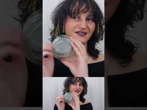 glass tapping and wine #asmrvideos #personalattention #hairtinsel #roleplay #asmr