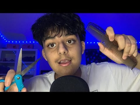 ASMR Haircut 💈 - The ASMR Index
