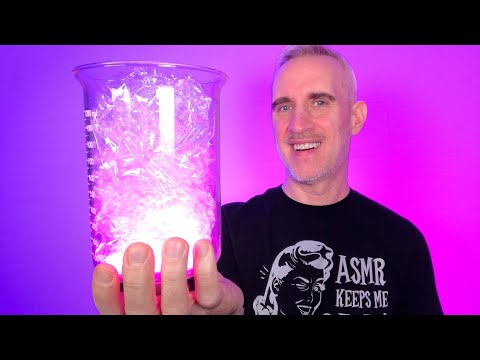 ASMR ✨ Intense Crinkles & Tingles ✨ with Crinkle Beaker
