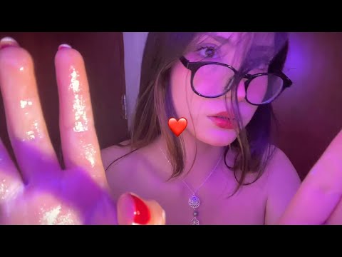 ASMR ♡ Tu Novia Te hace MIMITOS y Masajes PARA DORMIR