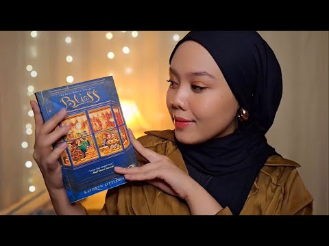 ASMR Helping You to Sleep - “Bliss Bakery” Part 3 ✨ | Book Sound, Reading Book, Tingly Whispering